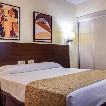 Hotel Tudanca-Aranda II Fuentespina エクステリア 写真