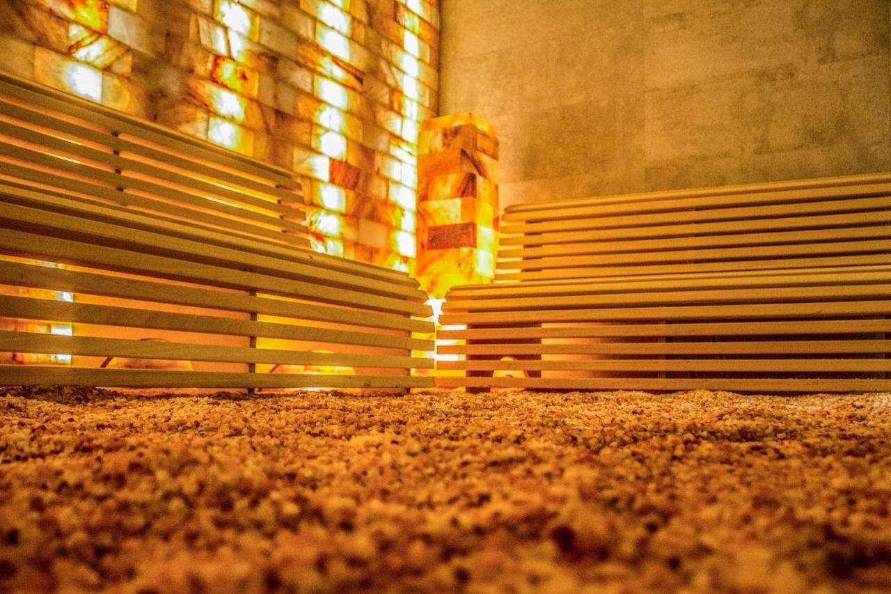 Hotel Tudanca-Aranda II Fuentespina エクステリア 写真