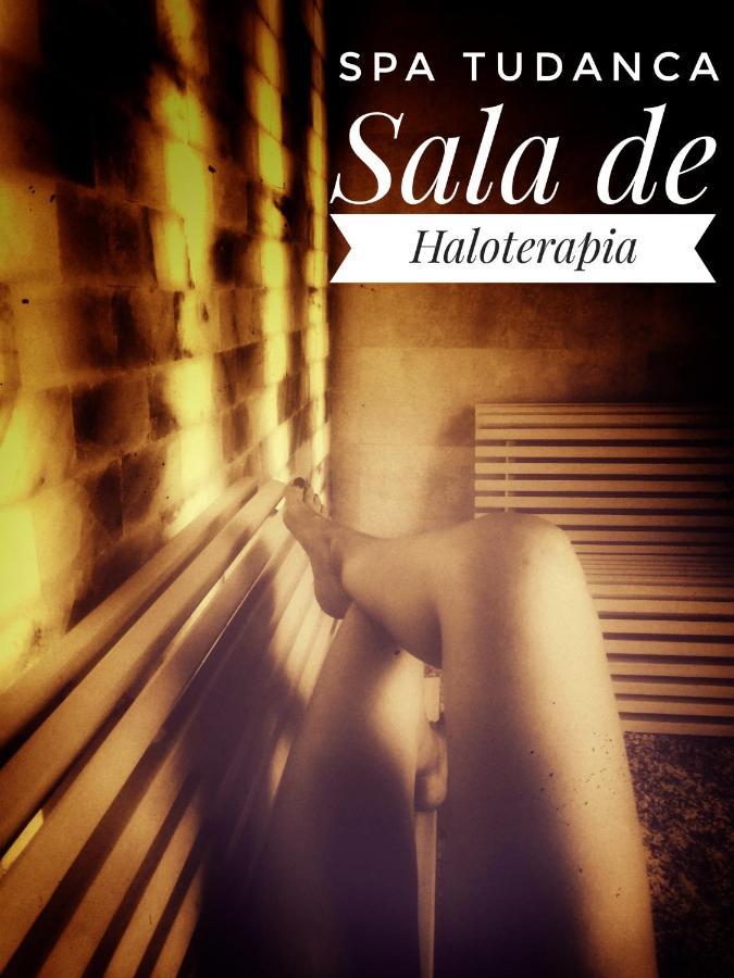 Hotel Tudanca-Aranda II Fuentespina エクステリア 写真