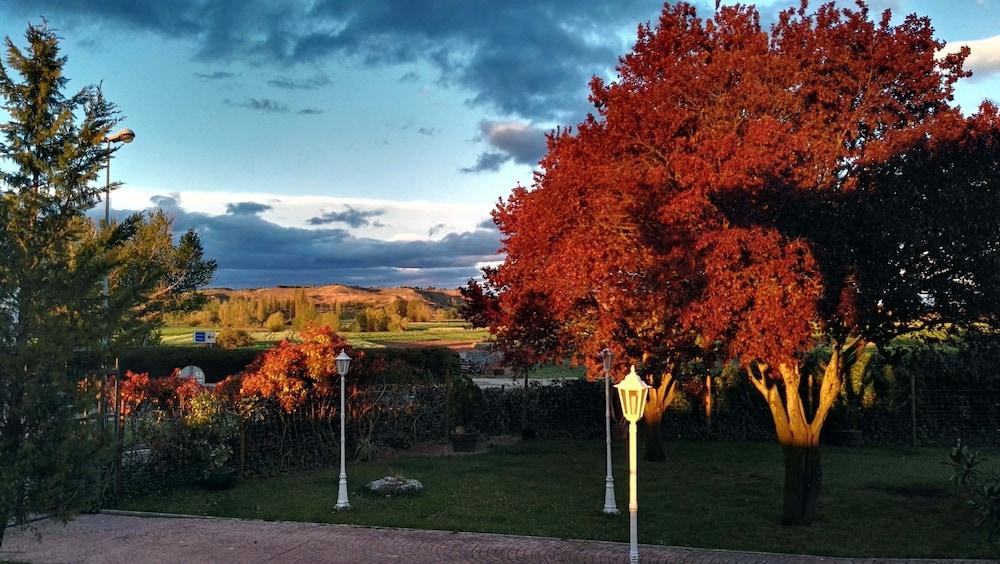 Hotel Tudanca-Aranda II Fuentespina エクステリア 写真
