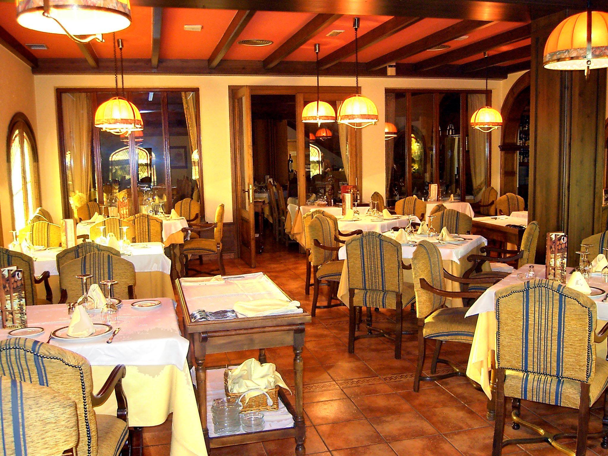 Hotel Tudanca-Aranda II Fuentespina エクステリア 写真