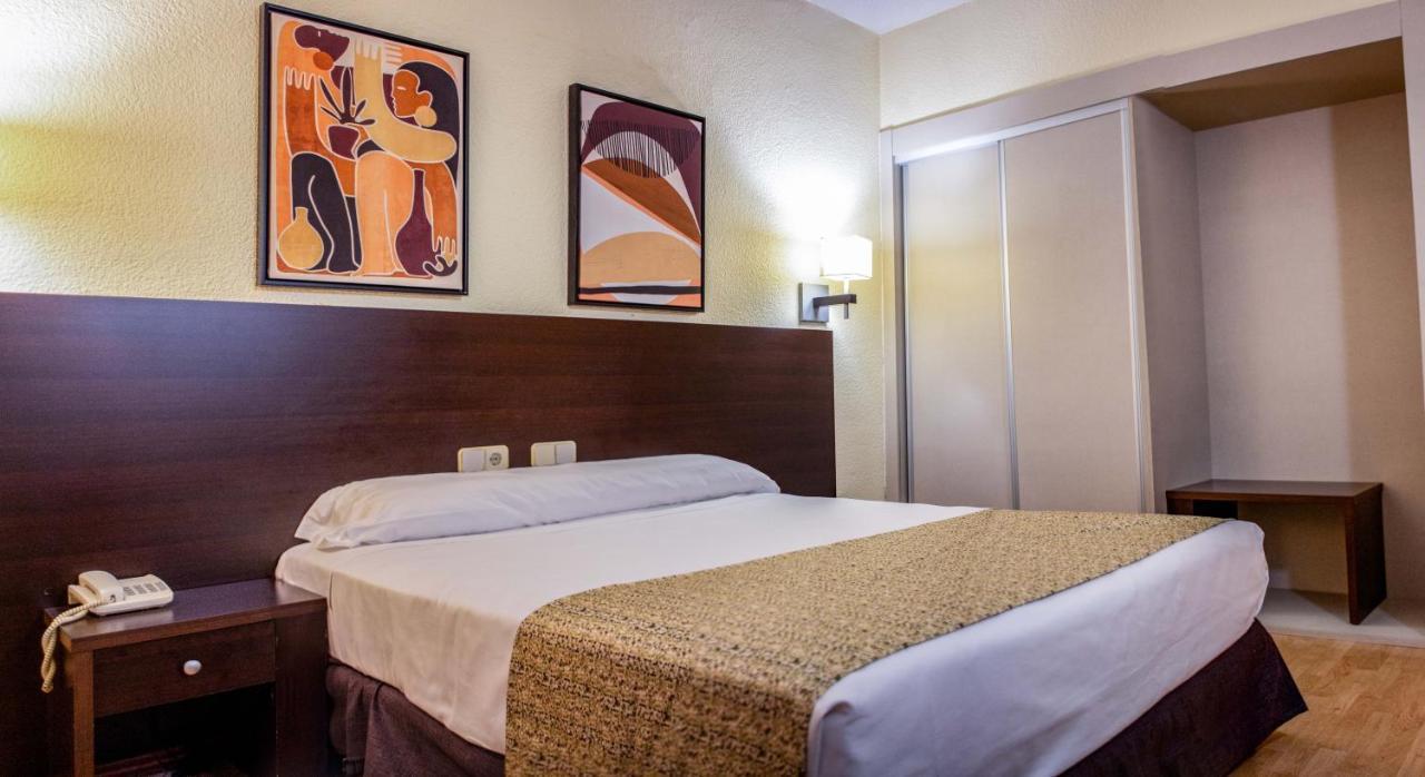 Hotel Tudanca-Aranda II Fuentespina エクステリア 写真