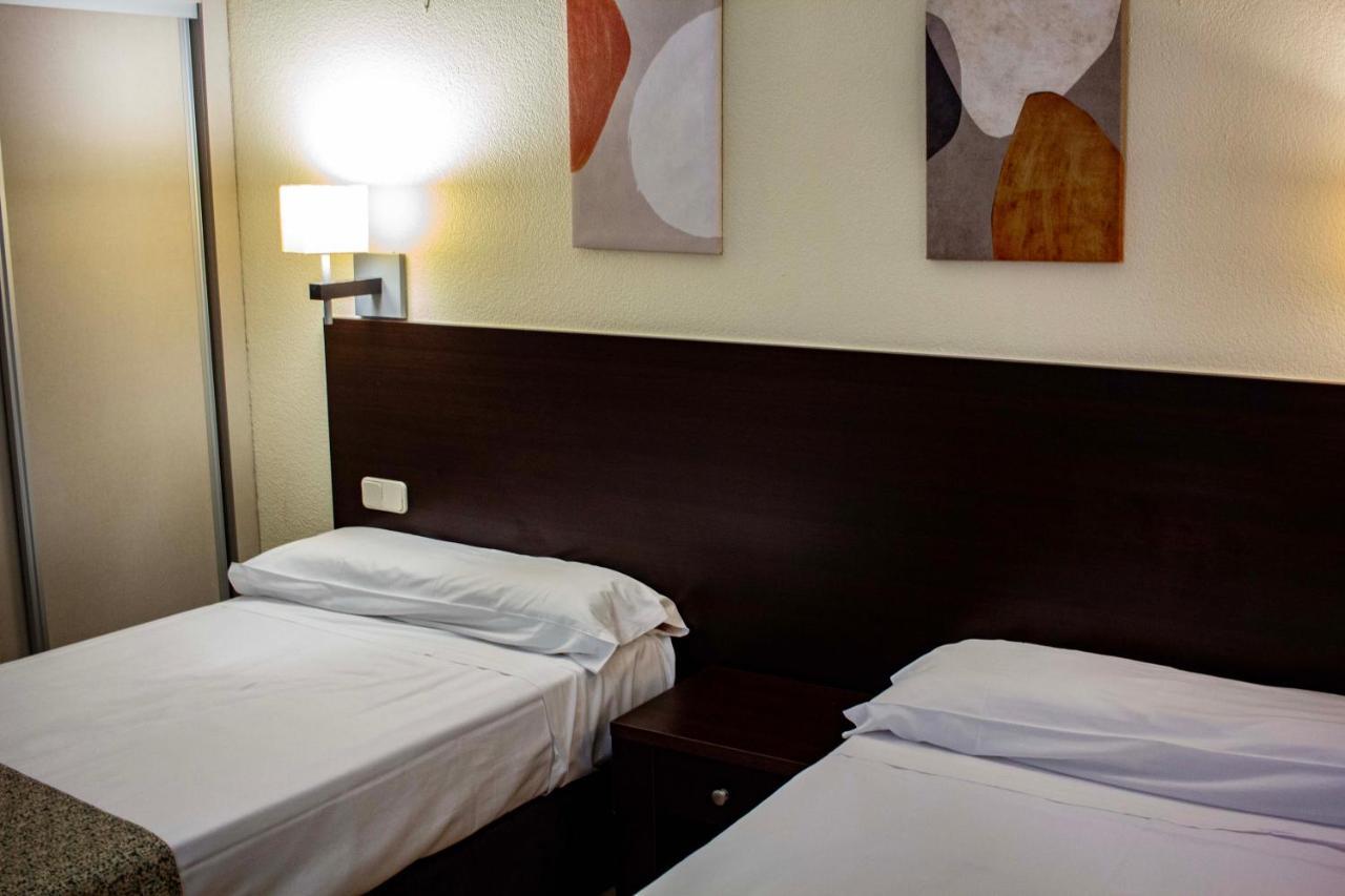 Hotel Tudanca-Aranda II Fuentespina エクステリア 写真