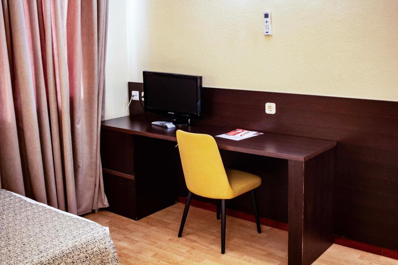 Hotel Tudanca-Aranda II Fuentespina エクステリア 写真
